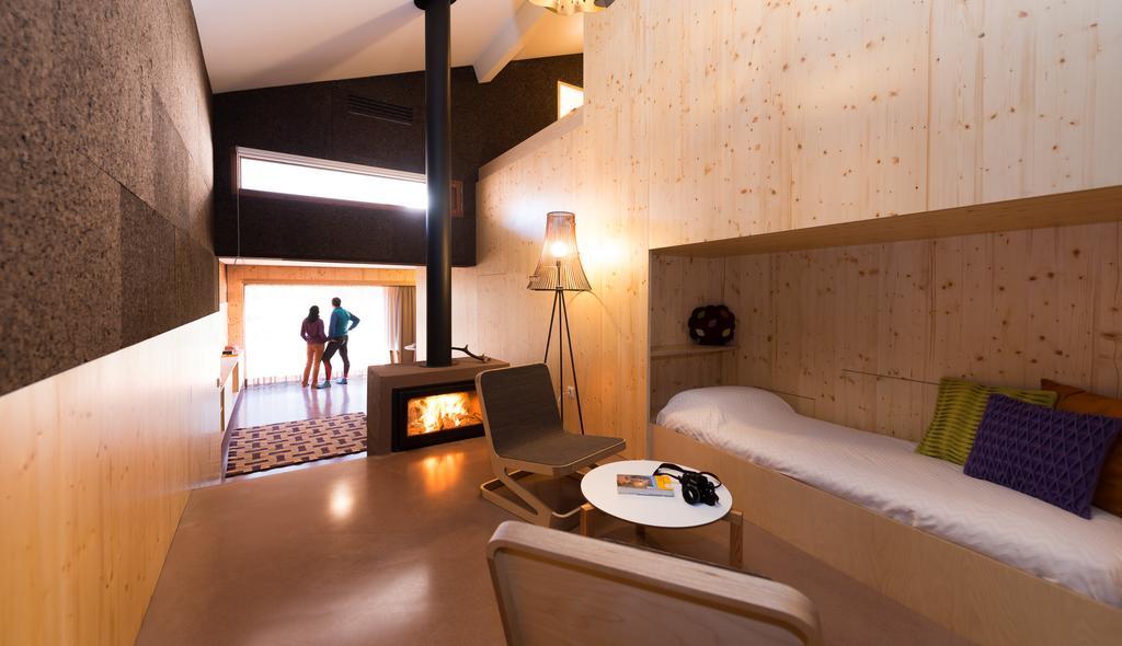 Vale Do Ninho Nature Houses Ferraria de São João Kamer foto